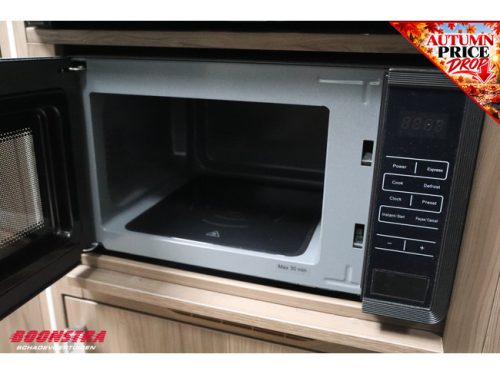 Kabe Imperial 740 TDL KS Mover Airco TV Awning Oven Microwave Transverse bed photo: 23