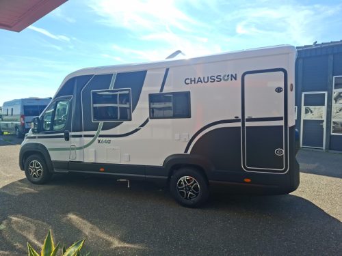 Chausson X X640, &iexcl;&iexcl;la sensaci&oacute;n de 2027!! foto: 3