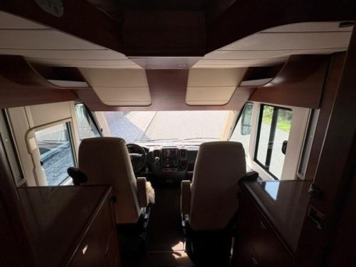 Carthago Liner For Two 53 I LEVELSYSTEEM/LUCHTVERING Foto: 4