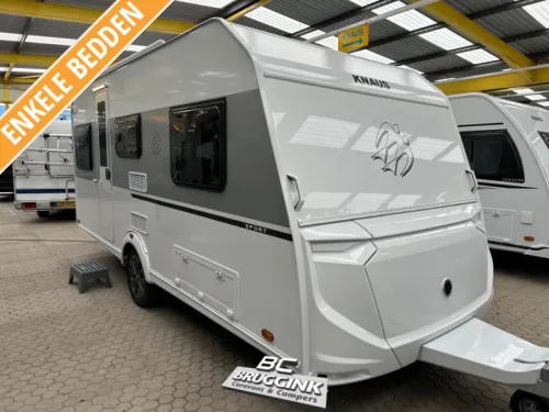 Knaus Sport 460 EU SINGLE BED UNDERFLOOR HEATING photo: 0