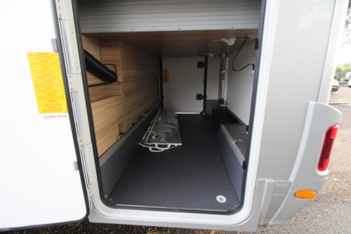 Adria Sonic 700 SC Plus foto: 2