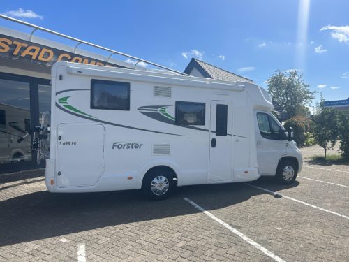 Forster T Airco 230V and solar panel photo: 3
