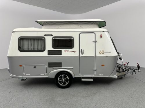 Eriba Touring Triton 430 60 Years Edition photo : 9