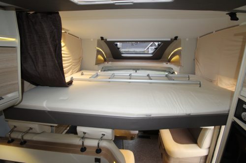 Adria Martix Axess M670 SL photo: 13