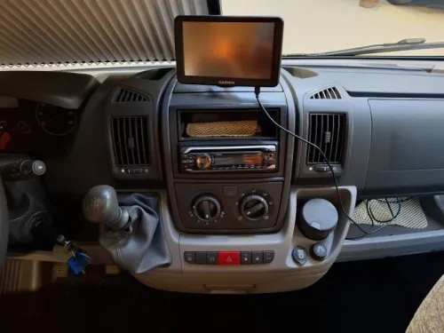 Chausson Sweet MAXI 670 130HP Drop-down bed Air conditioning photo: 20