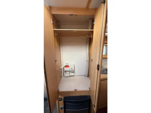 Fendt Saphir 470 TF franz&ouml;sisches Bett Rundsitzgruppe Toilette Foto: 10
