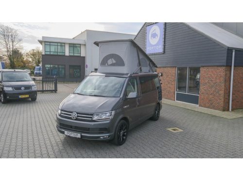 Volkswagen T6 California Ocean 4Motion photo: 6