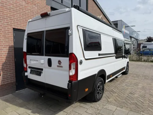 Malibu Van 640 LE Automatik Fiat 8 Foto: 4