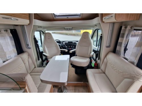 Bavaria I intense 726 2x air conditioning photo: 10
