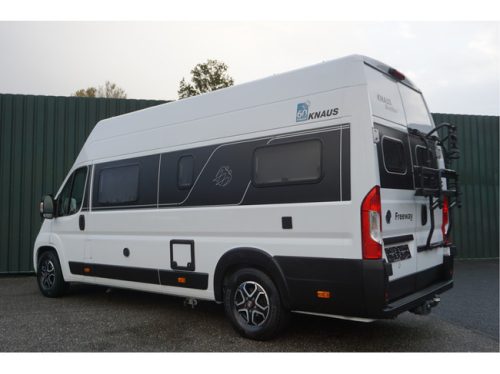Knaus Boxstar Freeway 630ME 160PS Automatik + Einzelbetten/ Kamera/ Navi/ Anh&auml;ngerkupplung/ Garantie! Foto: 6