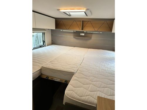 LMC TOURER T 660 G FIAT SINGLE BEDS SUPER OFFER 2024 photo: 17