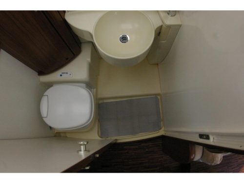 Hymer B674 SL Einzelbetten, XXL Garage.  Foto: 14