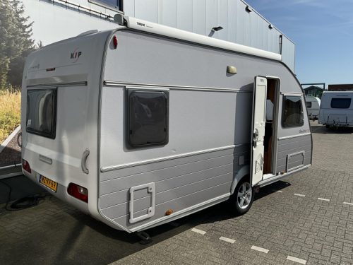 Kip Grey Line Special 47 TDB AIRCO-AWNING-MOVER photo: 1