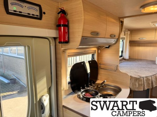 Adria Compact SL Silver Selection Foto: 14