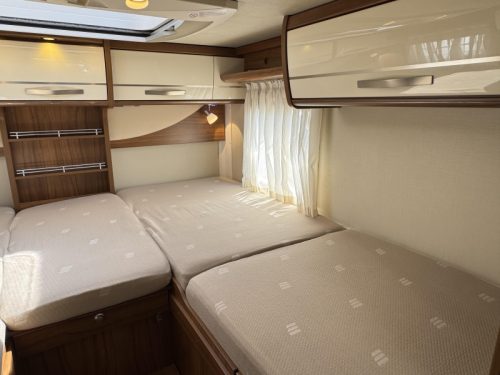 Hymer Tramp SL 588 - Automaat - Foto: 12
