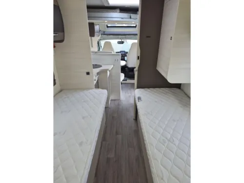 Chausson Welcome 737 Antenne parabolique-Niveau-airc photo : 5