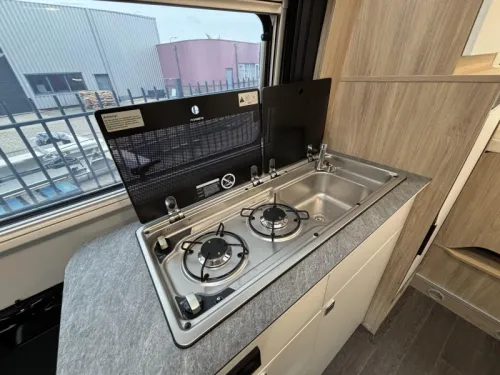 Frankia Yucon 6.0 BD V-City Automatic photo: 14