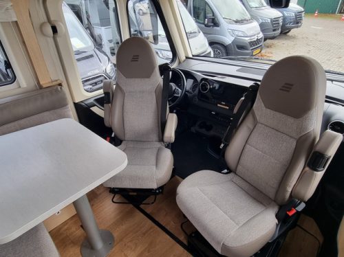 Hymer B MC I 580 Mercedes foto: 14
