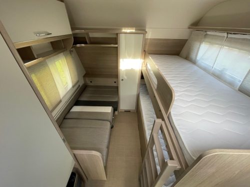 B&uuml;rstner Premio Plus 510 TK 7 berths!  photo: 12