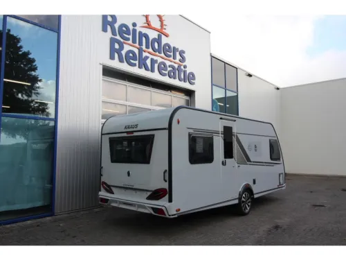 Knaus Sudwind Black Selection 500 FU Model 2026 photo: 2