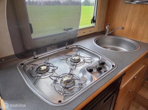 Adria Coral 660SL foto: 16
