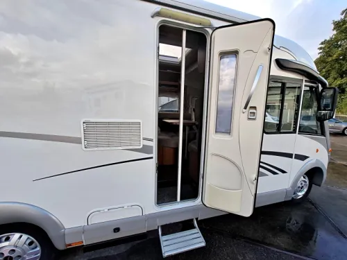 Carthago Chic C-Line I 4.2 Automatik | Euro 5 | Foto: 6