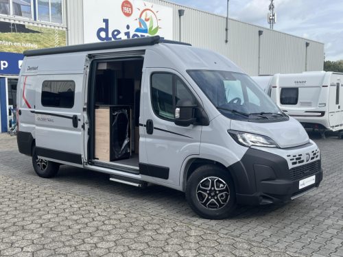 Dethleffs Globetrail 600 DS Active - Automaat - 2027  foto: 20