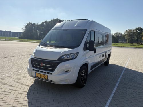 B&uuml;rstner City Car 600 C Harmony Line / towbar photo: 1