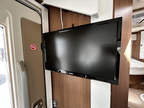 B&uuml;rstner Elegance 695 G Queensbed/Automatic/2016! photo: 24