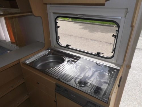Delta Euroliner 4400 LB Neuwertig!! Foto: 4