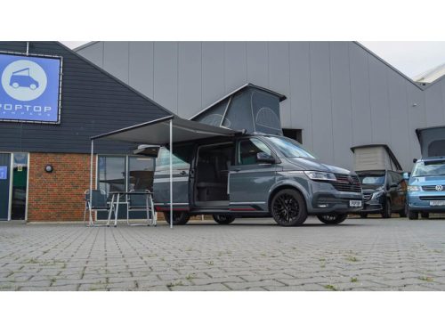 Volkswagen T6.1 California Ocean Edition 4 Motion 4WD Foto: 2