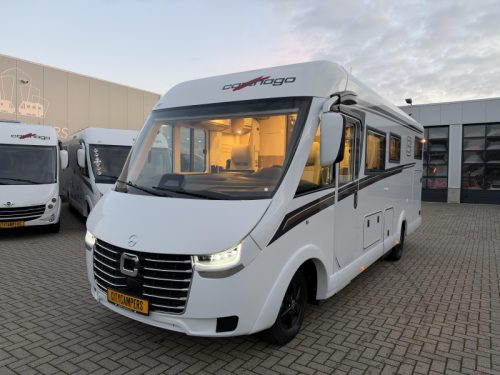 Carthago C1-Tourer I 149 RB-LE Met Hefbed MB-Sprinter  foto: 3
