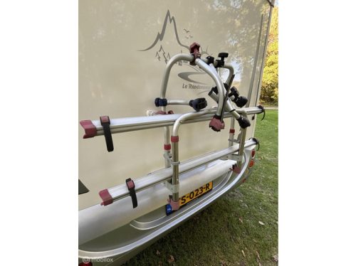 RAPIDO Le Randonneur 690F Fiat 2.3 131PS Euro 5 | Queensbed | Aparte douche/ wc | Garage | Airco | Cruise | Camera | Compact 7m | 66dkm foto: 16