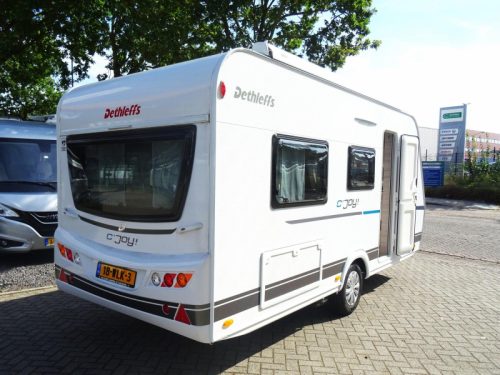 Dethleffs C'Joy 460 LE sehr gepflegter Wohnwagen Foto: 22