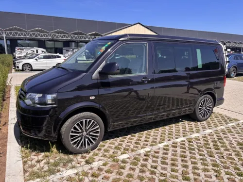 Volkswagen California Comfortline  photo: 2