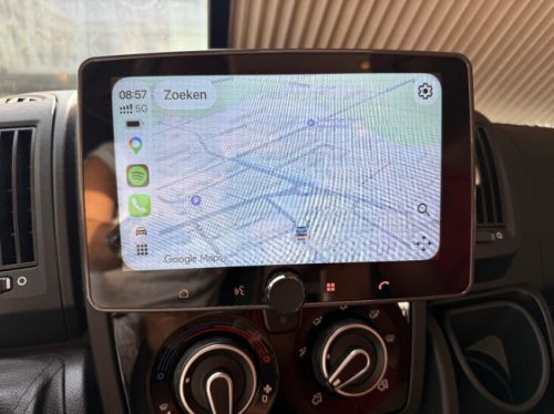 P&ouml;ssl Roadcar 640 Single Beds, Roof air conditioning, bike rack, carplay photo: 18