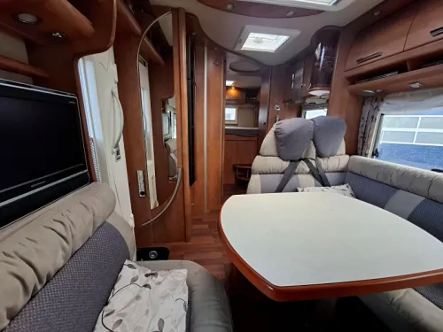 Carthago Chic C-Line I 4.2 Automatik | Euro 5 | Foto: 8