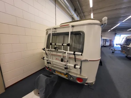 Eriba Touring 530 mover, cassetteluifel,  foto: 3