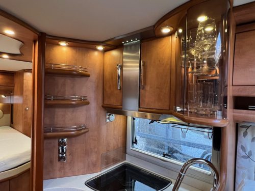 Carthago Chic C-Line I 5.0 QB Queensbett, Automatik Foto: 13