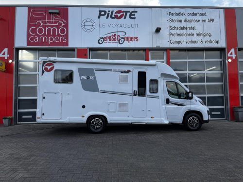 Pilote P 690 GJ Motorhome, 2026! photo: 3