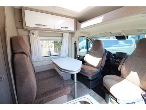 P&ouml;ssl Roadcruiser 640 Single beds - Automatic  photo: 18