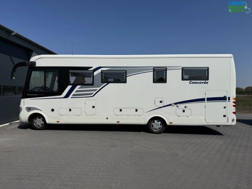 Concorde Charisma 890M photo: 5