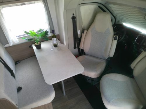 Carado T 135 for sale after rental period photo: 1