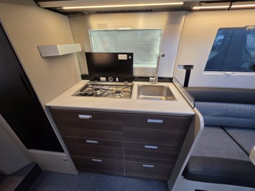 Adria Compact Supreme DL photo: 11
