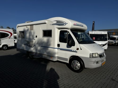 Adriatik Coral 650 SP French bed/Airco/TRADE-IN DEAL photo: 1