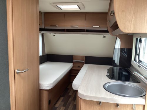 Knaus Sport 460 EU Einzelbetten Foto: 5