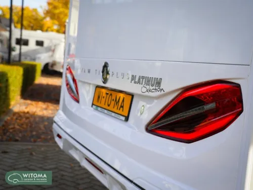 Knaus Van TI Plus 650 MEG 4x4 Motorhome Platinum 2026 photo: 4