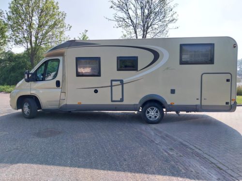 B&uuml;rstner Nexxo 728 T With extra low single bed photo: 8