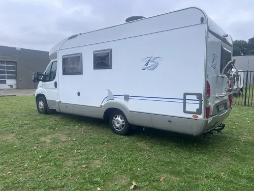 B&uuml;rstner Solano T 615 Foto: 7