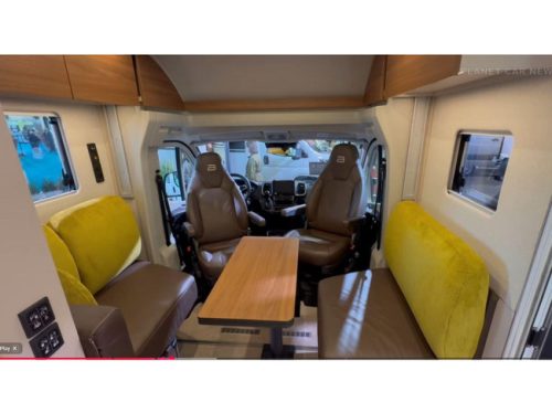B&uuml;rstner Signature SFT 7.5 QUEENSBED+HEFBED AUTOMAAT foto: 5